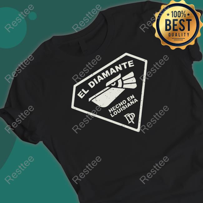 Parish Ink Dustin Poirier El Diamante Tee