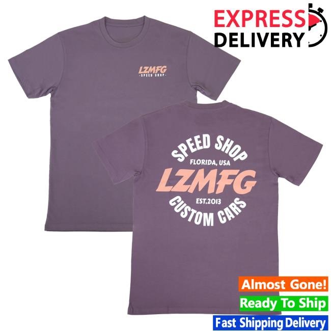 Official Lzmfg Surf Crewneck Sweatshirt Adam LZ