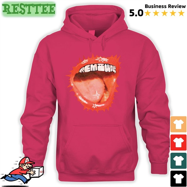 Remi Wolf Merch Remiwolf Lips Tank Remiwolf Lips T Shirt Remiwolf Remi Wolf Merch