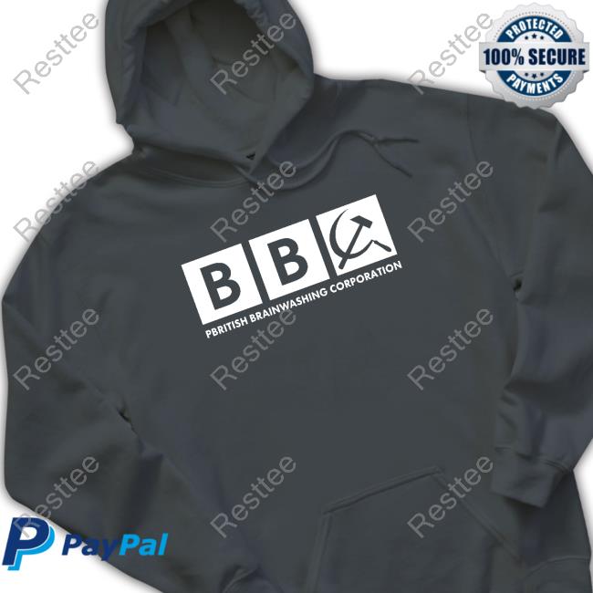 Bbc Pbritish Brainwashing Corporation Tee Bbc Pbritish Brainwashing Corporation Tee Shirt