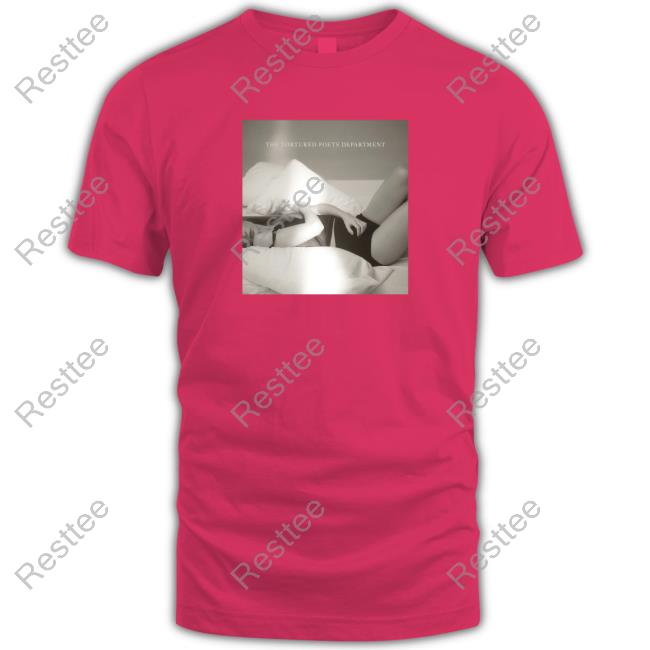 Official The Tortured Poets Department Album Shirts