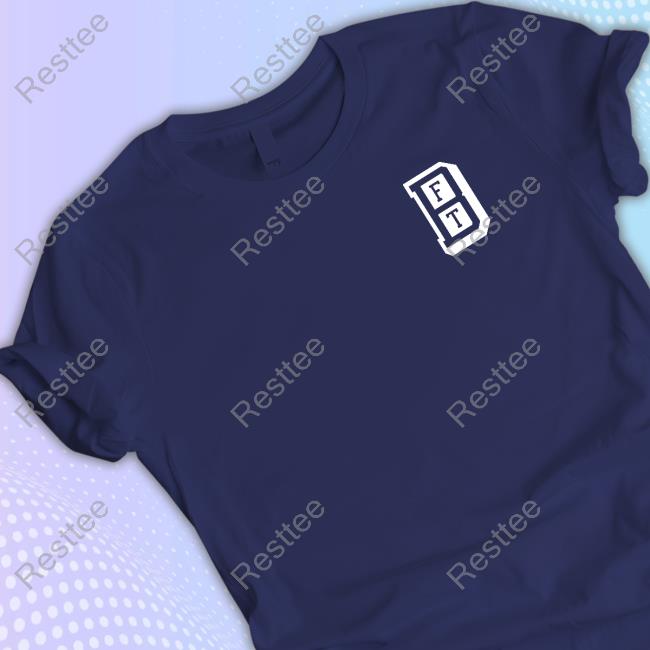 Pat Mcafee Show Merch For The Brand Letterman Sweatshirt Official Pat Mcafee Show Merch For The Brand Tee