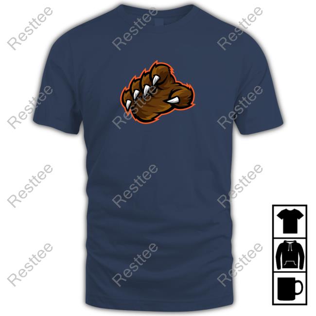 Official Obvious Shirts The Claw Top Shirt
