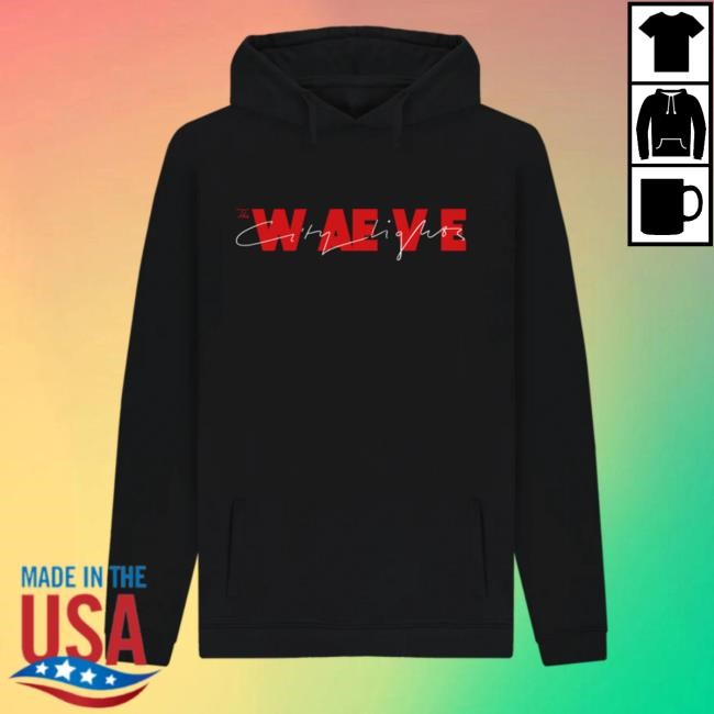 The WAEVE - Pullover Hoodie The WAEVE