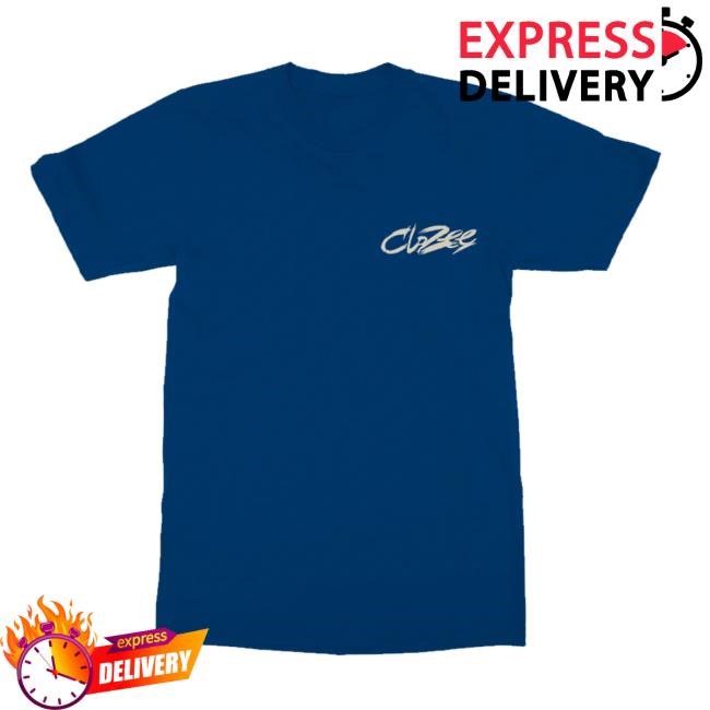 Official Clozee Blue Nouvelle Era Top Shirt