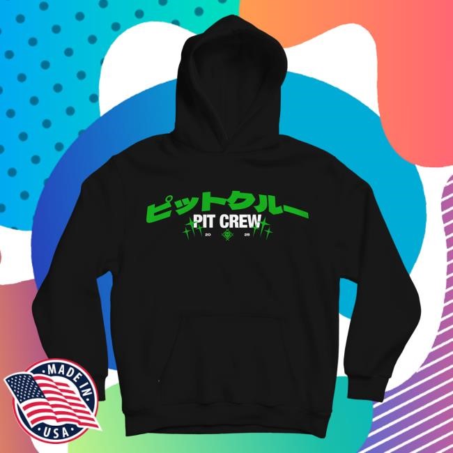 Hollowsquad LA Pit Crew Hoodie