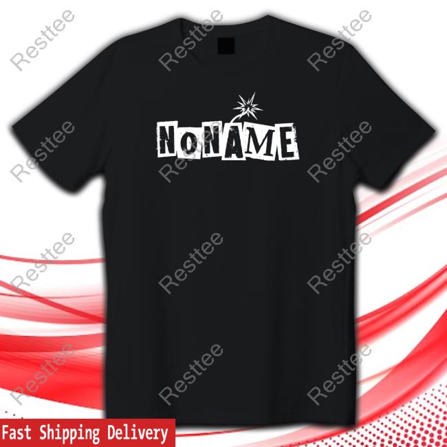 No Name Ransom Shirt New