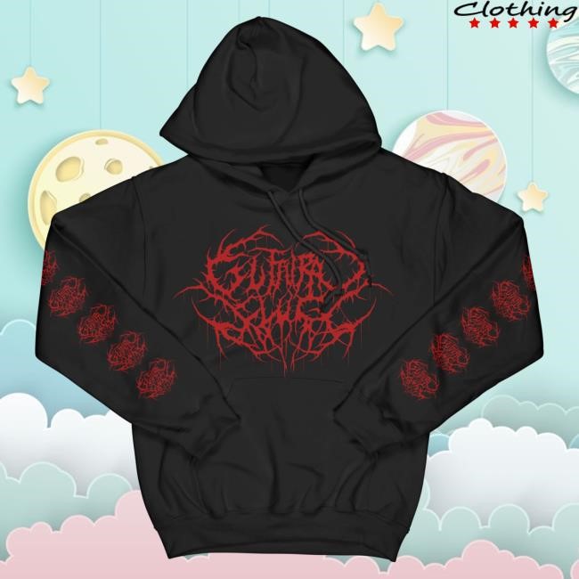 Official Reality Fade Merch Store Guttural Slug 'Intercranial Purgatory' Hoody RealityFade