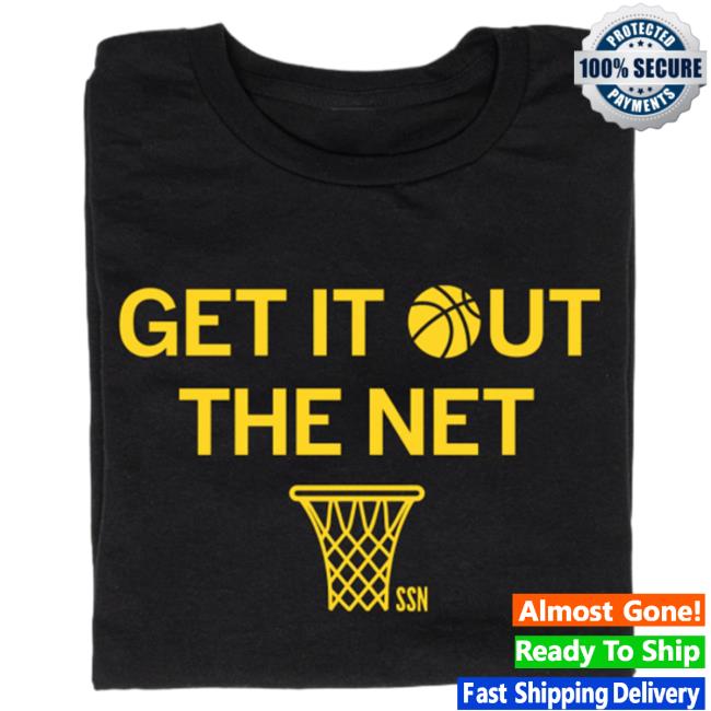 Get It Out The Net SSN Sweatshirt Get It Out The Net SSN Tee Shirt