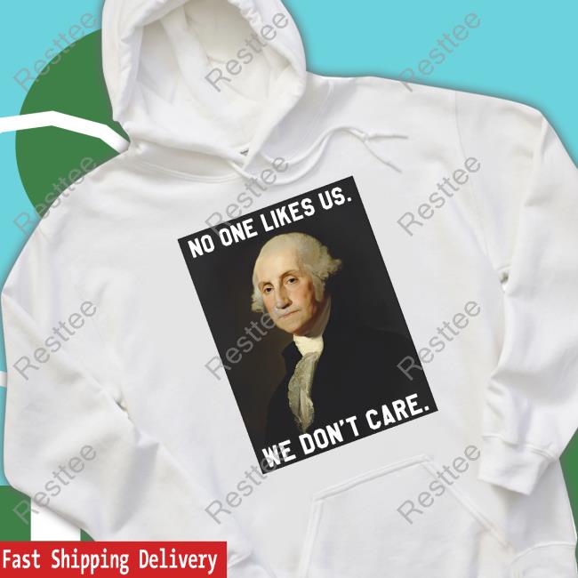 Official Barstool Sports Store No One Likes Us We Don't Care Shirt