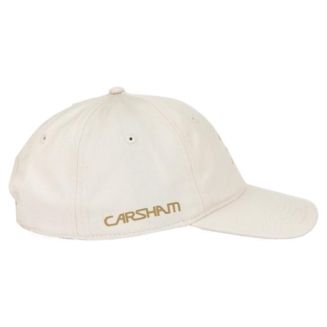 Official Complex Store Shop Merch Arsham Studio Carsham Hat (Cream) ComplexCon 2025