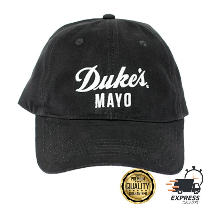 Duke’s Mayo Cap Duke's Mayo Duke’s Mayo Cap Duke's Mayo