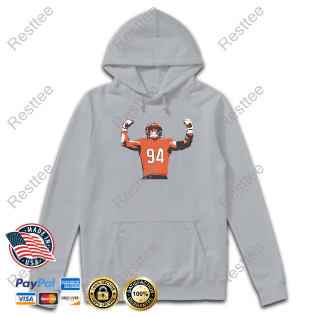 Sam Hubbard Hubbard Flex - SHF - Shirt Hubbard Flex - SHF - Hoodie