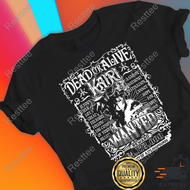 Dead Or Alive Kairi Shirt
