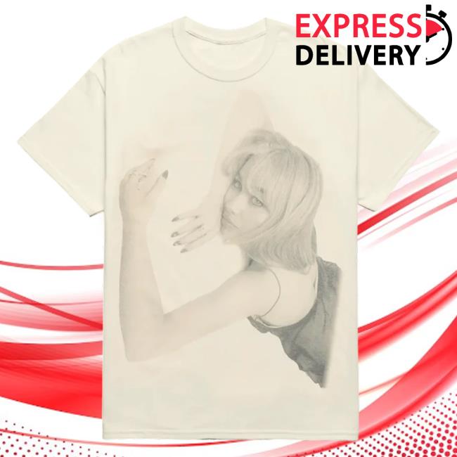 Official Sabrina Carpenter Merch Sabrina Carpenter I <3 Sluts Attractive Shirt SabrinaCarpenter
