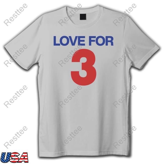 Love For 3 Tee Shirts Damar Hamlin Official Love For 3 Tee