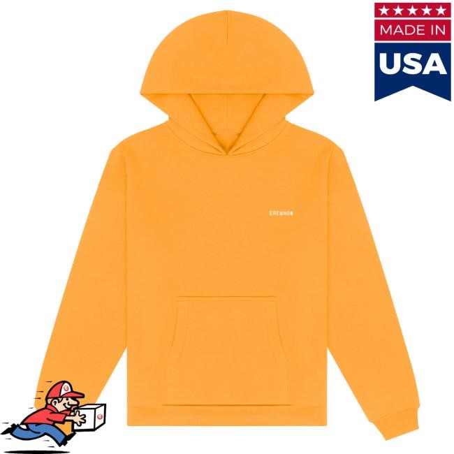 Official Erewhon Pullover Hoodie | Chaga Erewhon Market Official Erewhon Hooded Sweatshirt | Chaga Erewhon Market