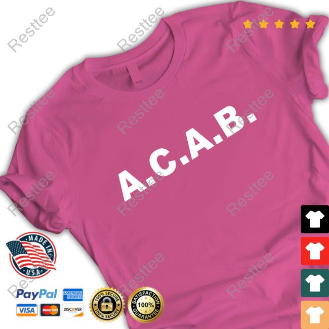 Ulf Poschardt ACAB Cap Lower Class Magazine