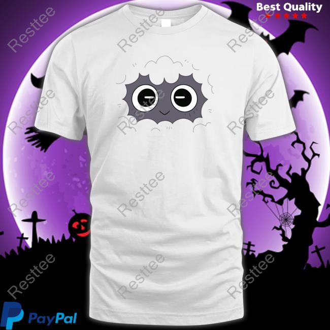 Cult Of The Lamb Merch Cult Of The Lamb Floofy Lamb Hoodie Devolverdigital