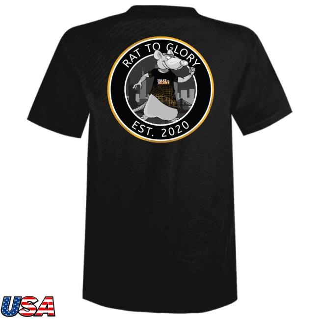 Rat To Glory X Champion Short Sleeve Shirt