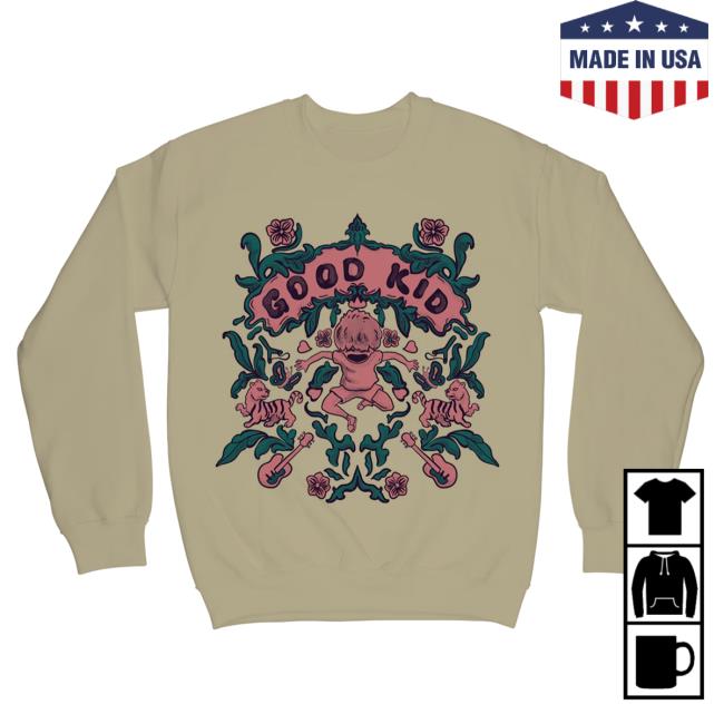 Mirror World Hoodie Mirror World Sweatshirt
