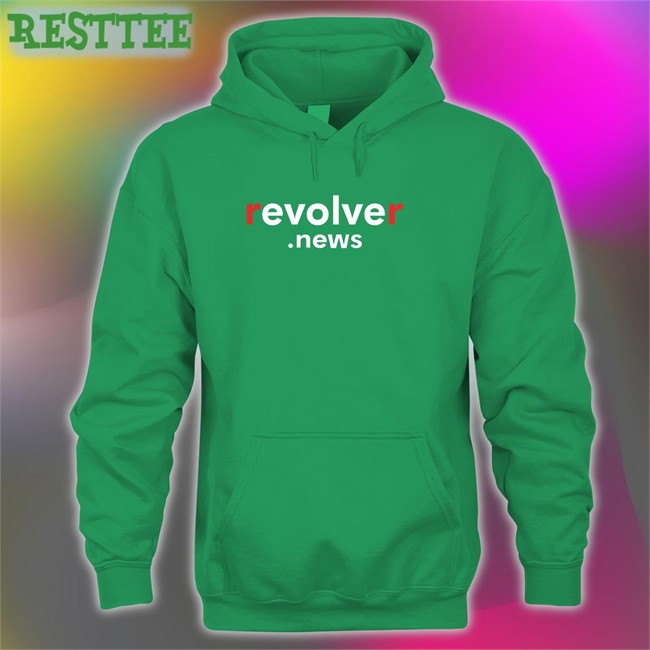 Revolver Store Merch Revolver News Shirt 2022 Dasha Revolver News Tee Shirt