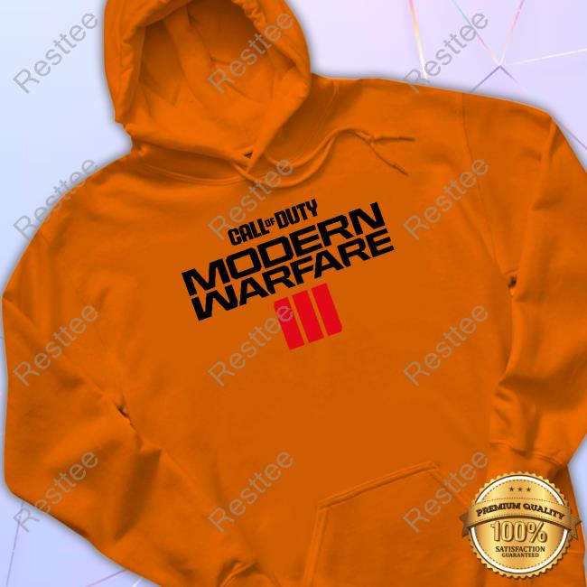 Modern Warfare III Wordmark Tee