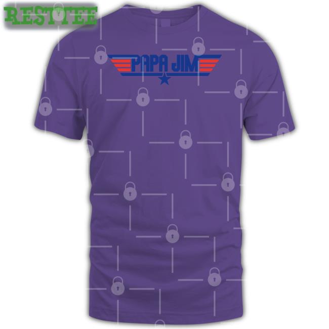 Papa Jim Long Sleeve Shirt Danny Duncan Merch Papa Jim Tee Dannyduncan69