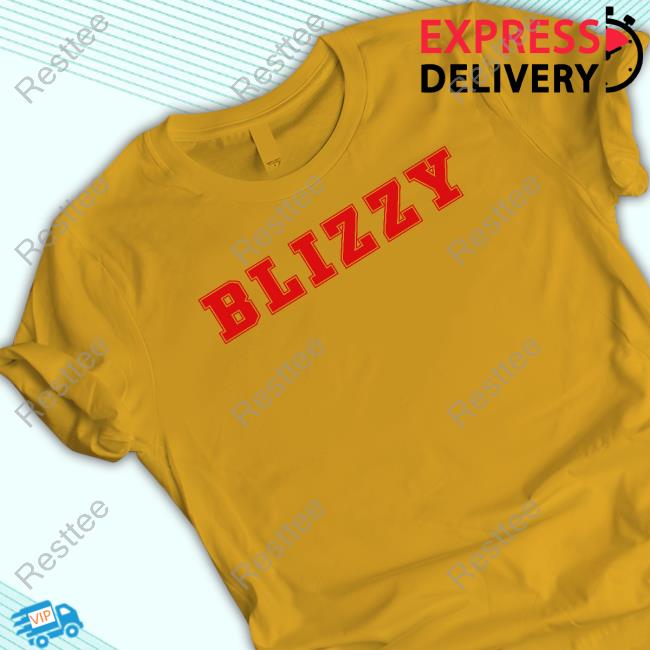 Official Blizzy Tank Top