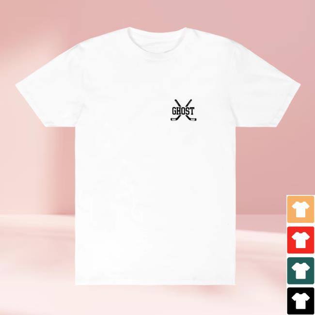 Official Ghost Winter Shirt Ghost Life Style Merch Shop Apparel