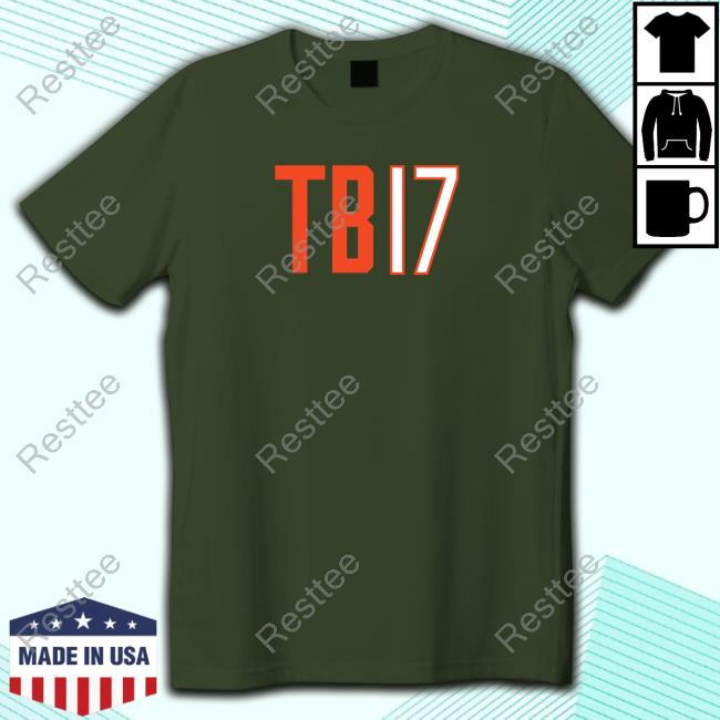 TB17 T Shirt Official Obvious Shirts TB17 Shirt