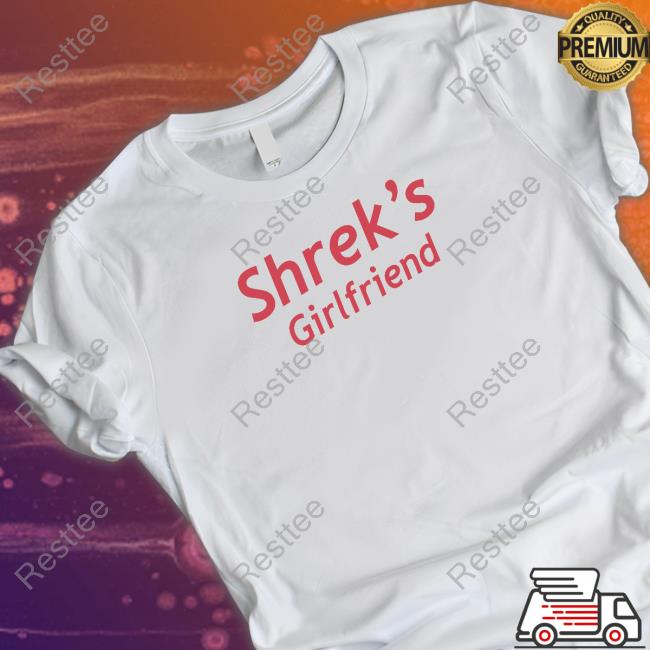 Shrek's Girlfriend Sweatshirt