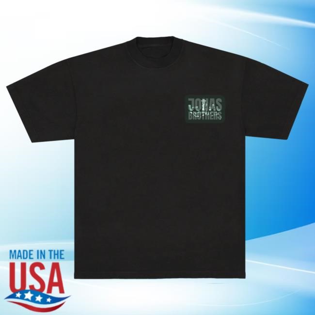 Official Jonas Brothers Merch Store Greetings From Your Hometown - Seattle, WA Shirts