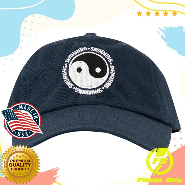 Official Mac Miller Merch Store Mac Miller Yin Yang Twill Hat Mac Miller Clothing Apparel Shop MacMiller