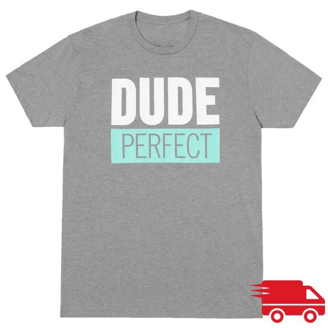 Dude Perfect Epic Shot Shirt