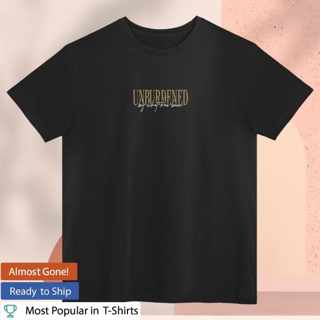 Official Beautiful Bastard Merch Store Philip DeFranco Unburdened By What Has Been Tee BeautifulBastard