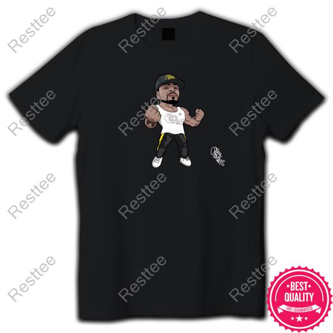 Method Man Comic T Shirts