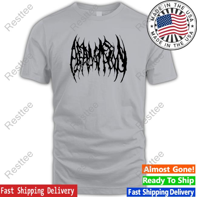 Official Osamason Shop Merch Osamason Tour Shirt
