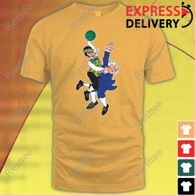 Bos Dunk T Shirt