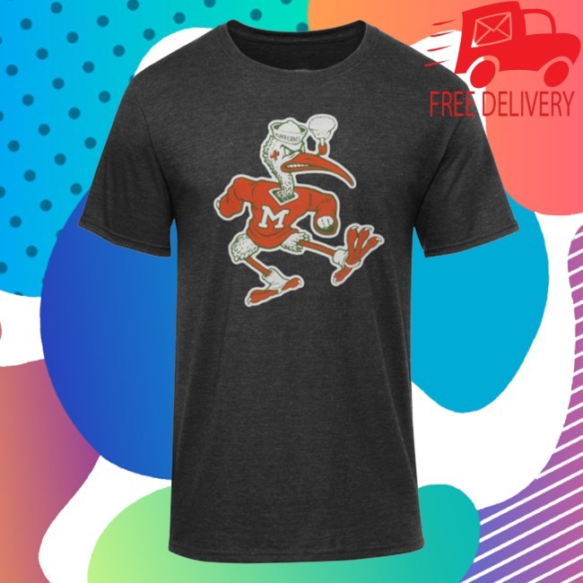 1964 Vintage Miami Hurricanes T Shirt 1964 Vintage Miami Hurricanes New Shirt