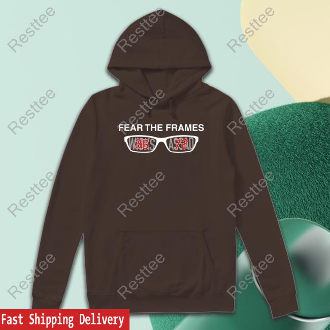Fear The Frames Wicks 36 Assad 72 Long Sleeve Tee Fear The Frames Wicks 36 Assad 72 T-Shirt