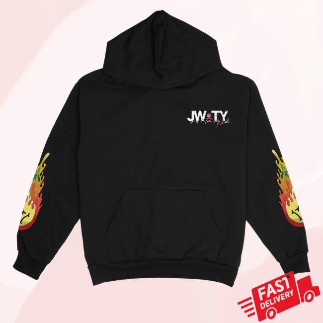 Official Jay Wheeler Sad Meteor Tml Crew neck Sweatshirt