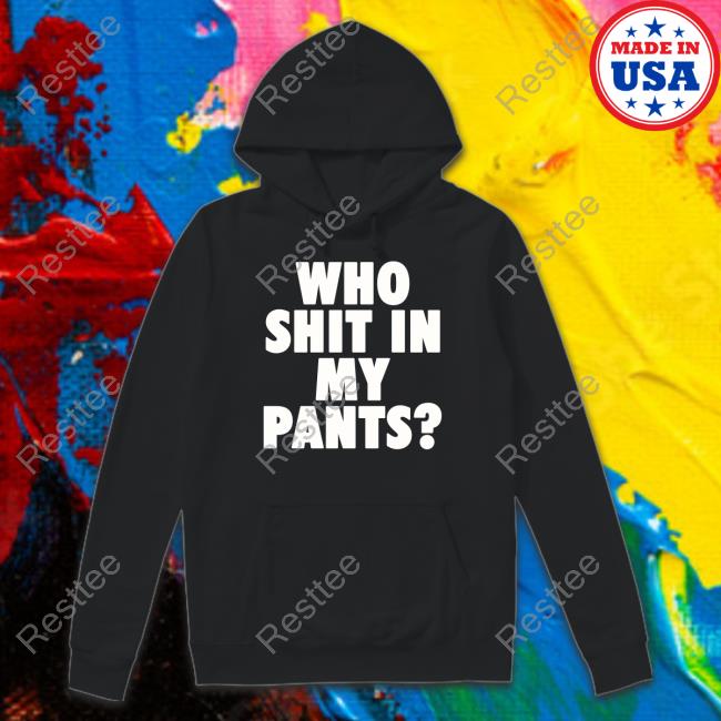 Who Shit In My Pants Tee Thrift Store Hauls