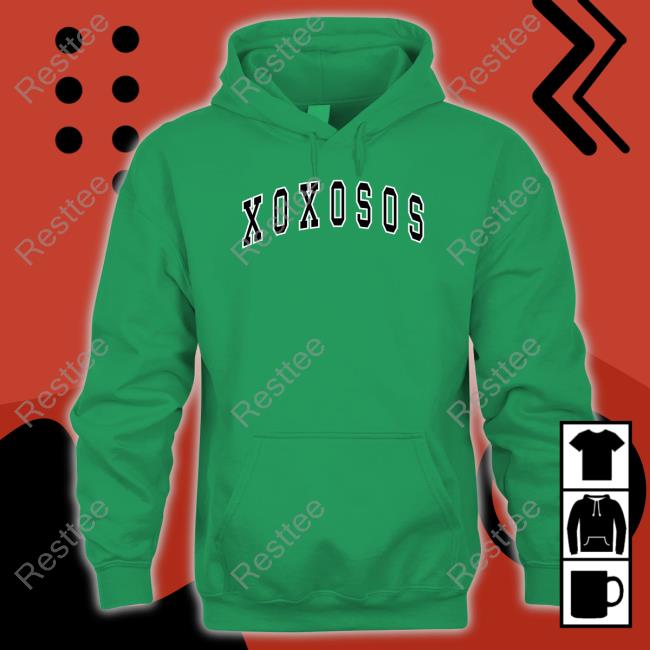 Official Xoxosos Long Sleeve Tee