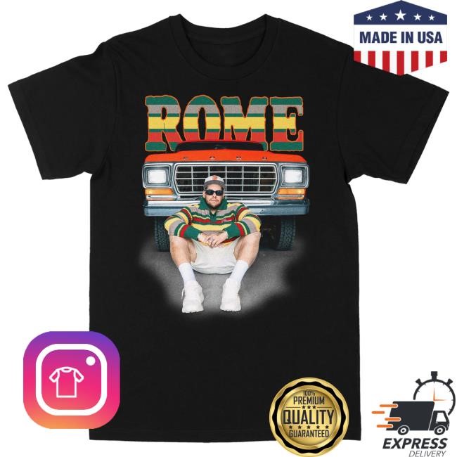Official The Merch Collective Truck Tees