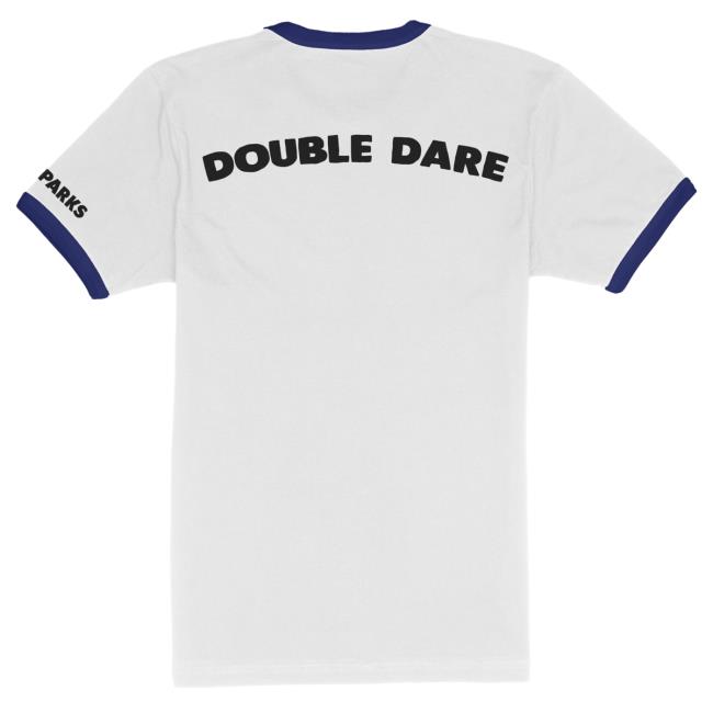 Waterparks Store Double Dare T Shirt Waterparks Store Merch Classic Double Dare Grenade Tee