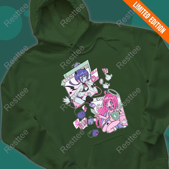 Alpaca Carlesi Virus To Senshi Shirts Alpaca Carlesi Virus To Senshi Hoodie