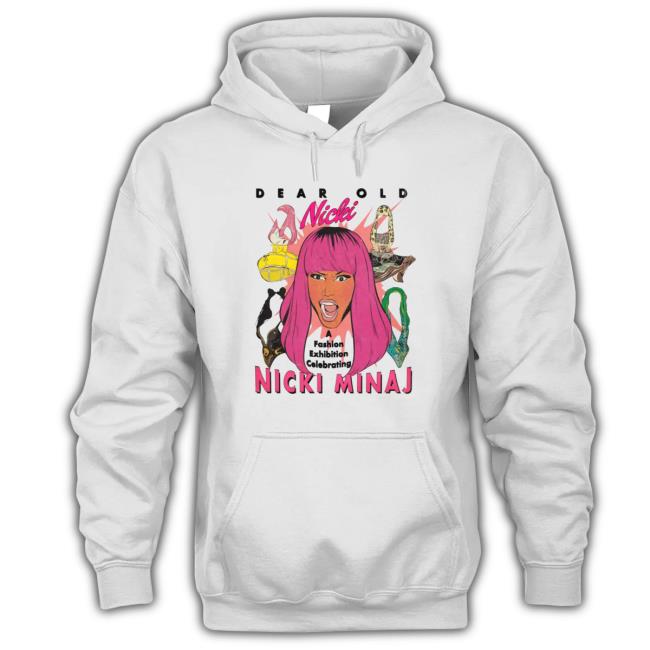 Dear Old Nicki Hoodie