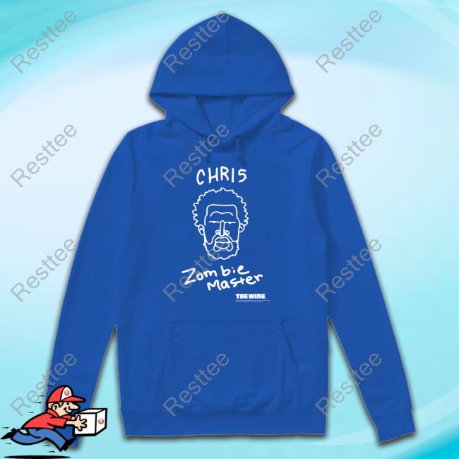 Chris Zombie Master Shirt