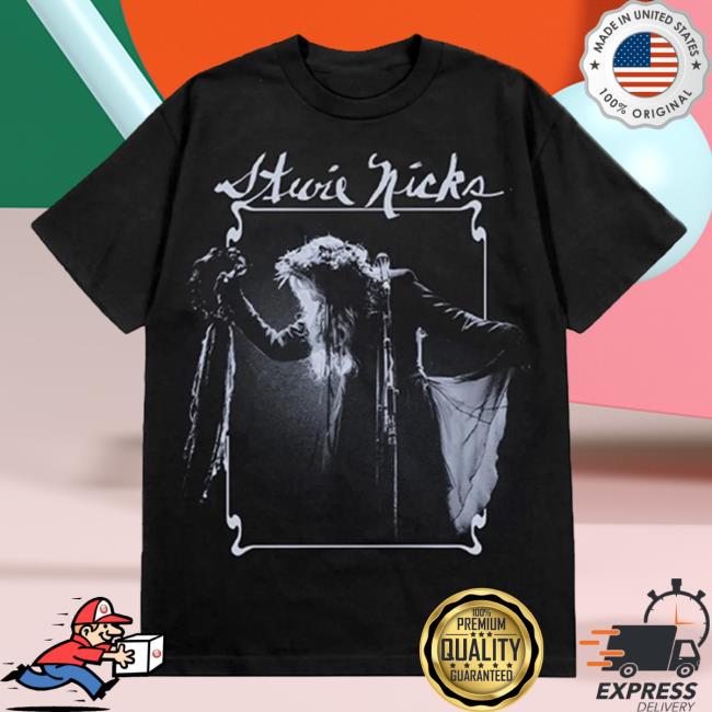 Stevie Nicks '23-'24 Tambourine Tour Shirt 2024